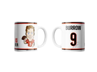 Joe Burrow Emoji Jumbo-Tasse 440 ml 440 ml