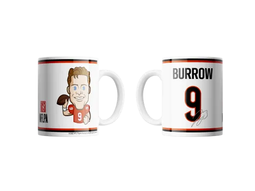 Joe Burrow Emoji Jumbo-Tasse 440 ml 440 ml