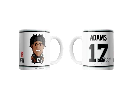 Davante Adams Emoji Jumbo-Tasse 440 ml 440 ml