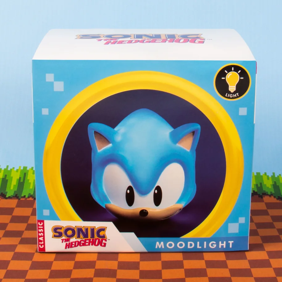 Sonic Mood Light