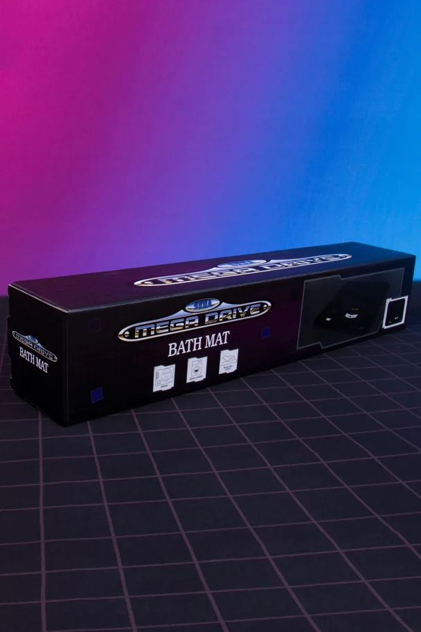 Sega Mega Drive Badematte (40 x 53 cm)