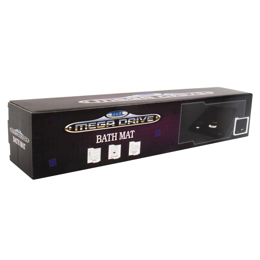 Sega Mega Drive Badematte (40 x 53 cm)