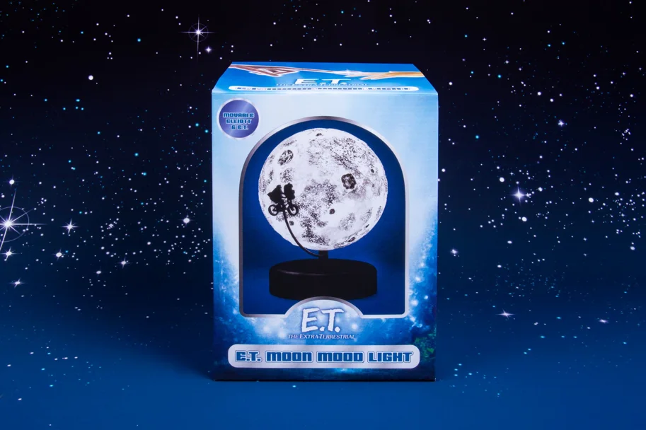 E.T. Poster Light
