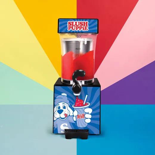 Slush Puppie Maker - EU Plug