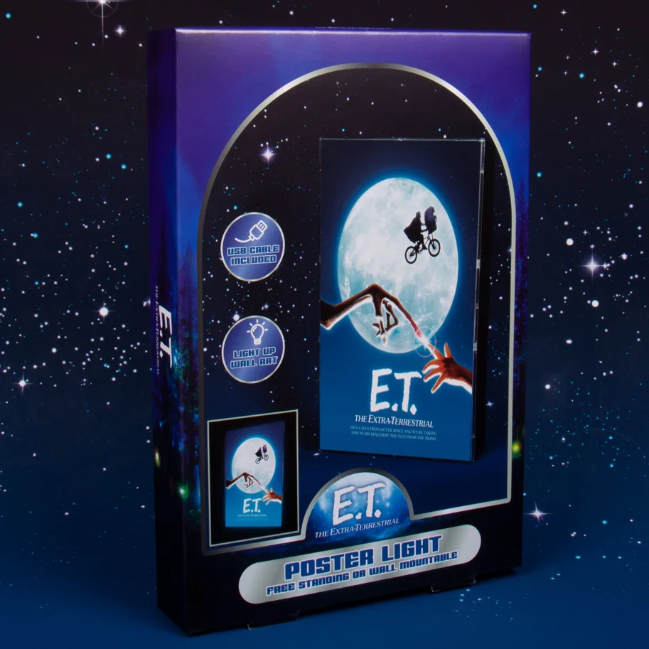 E.T. Mood Light