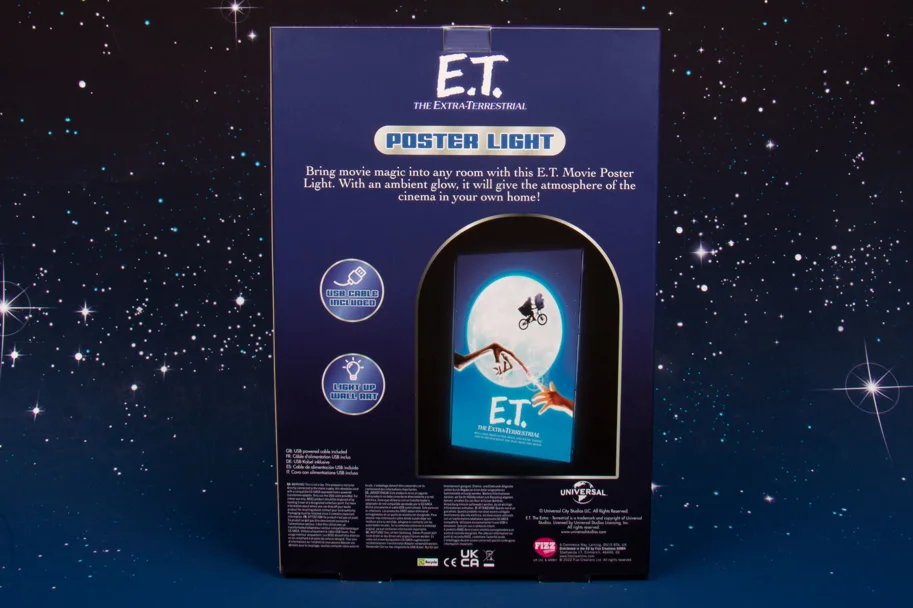 E.T. Mood Light
