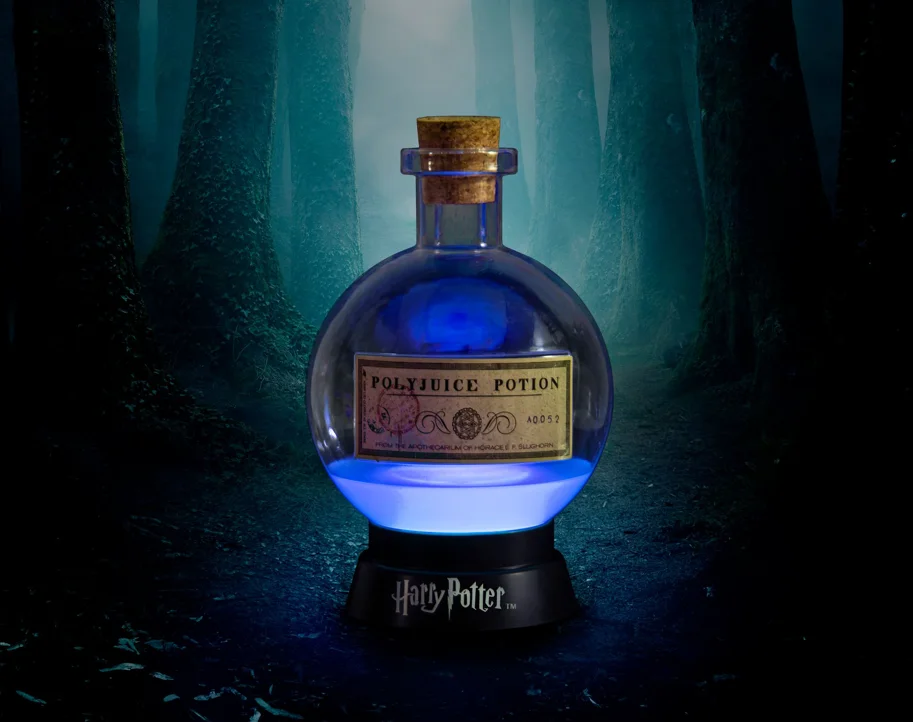 Harry Potter Potion Lamp - large