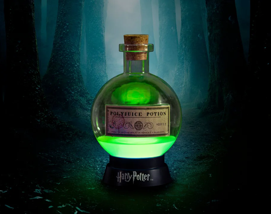 Harry Potter Potion Lamp - large