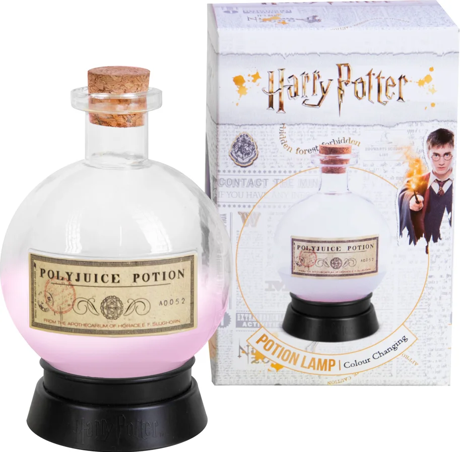 Harry Potter Potion Lamp - large