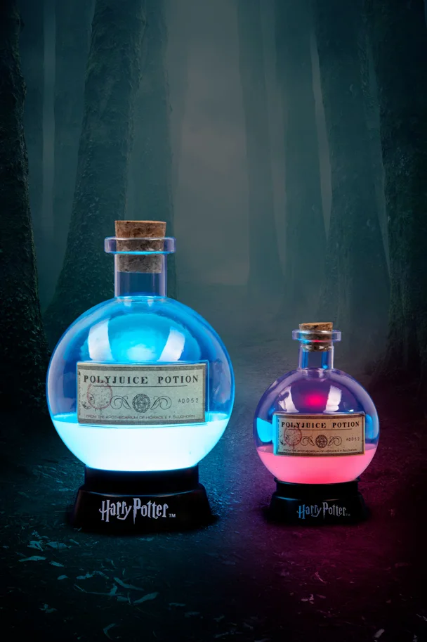 Harry Potter Potion Lamp - large