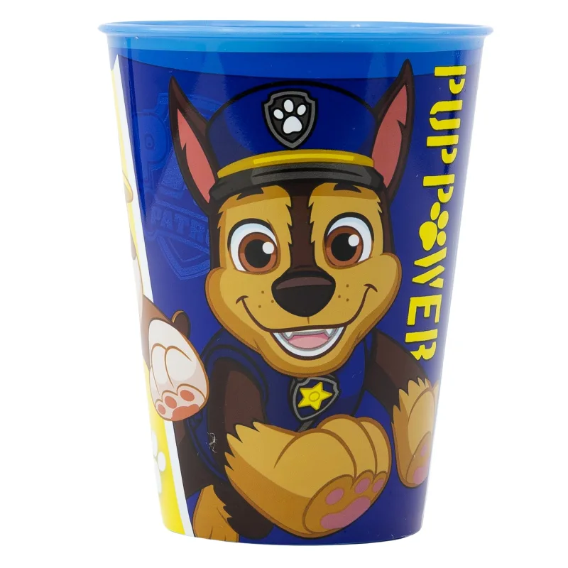 Paw Patrol "PUP POWER" - Becher, 260 ml