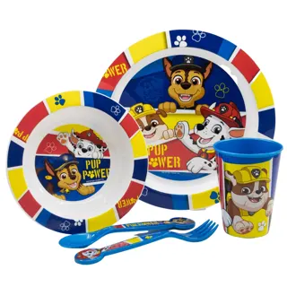 74650 Paw Patrol - Geschirr-Set 5-teilig.jpg