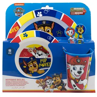 74650 Paw Patrol - Geschirr-Set 5-teilig_2.jpg