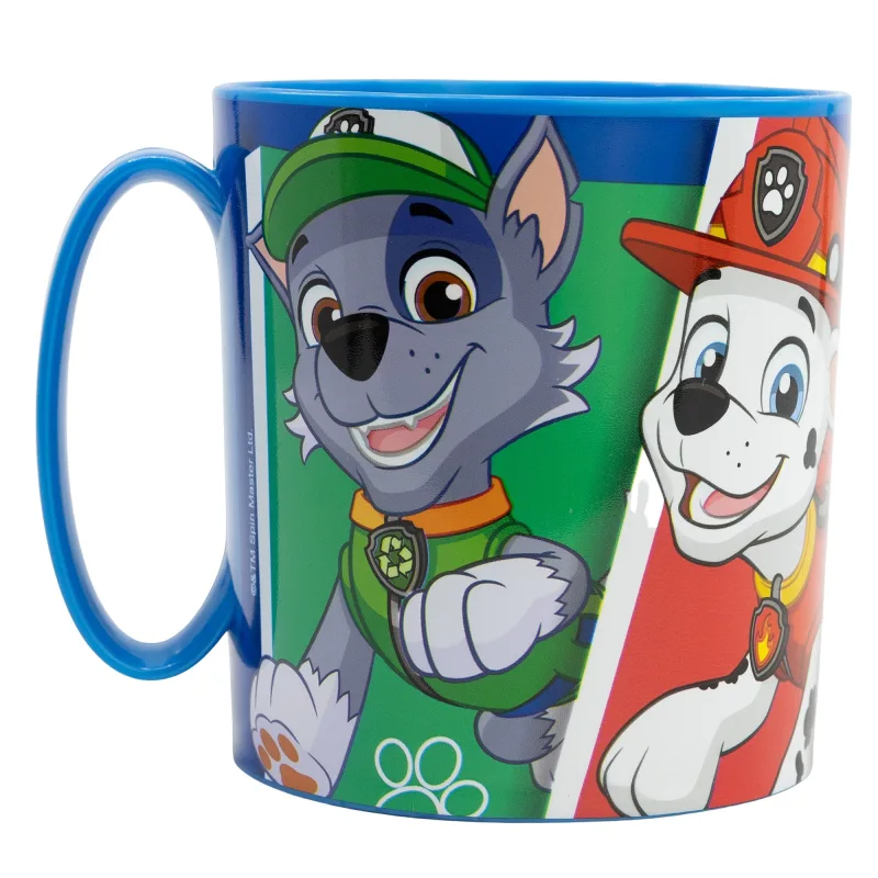 Paw Patrol "PUP POWER" - Micro Cup, 350 ml