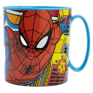 74704 Spiderman - Micro Cup- 350 ml.jpg
