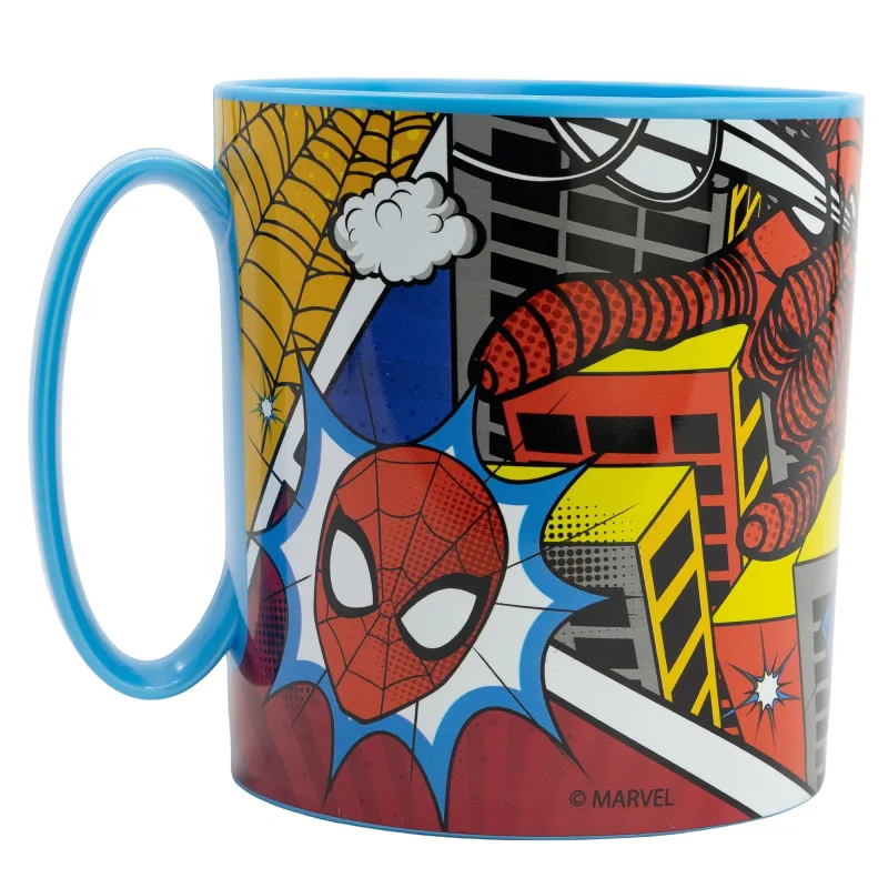 Spiderman - Micro Cup, 350 ml