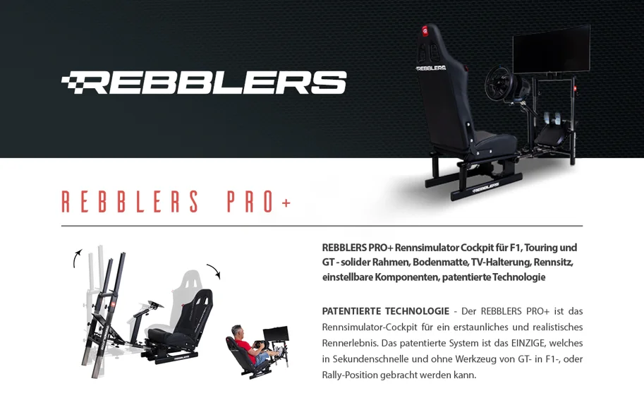 Pro + (incl. TV Mount)