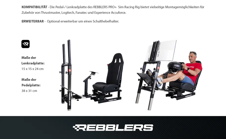 Pro + (incl. TV Mount)