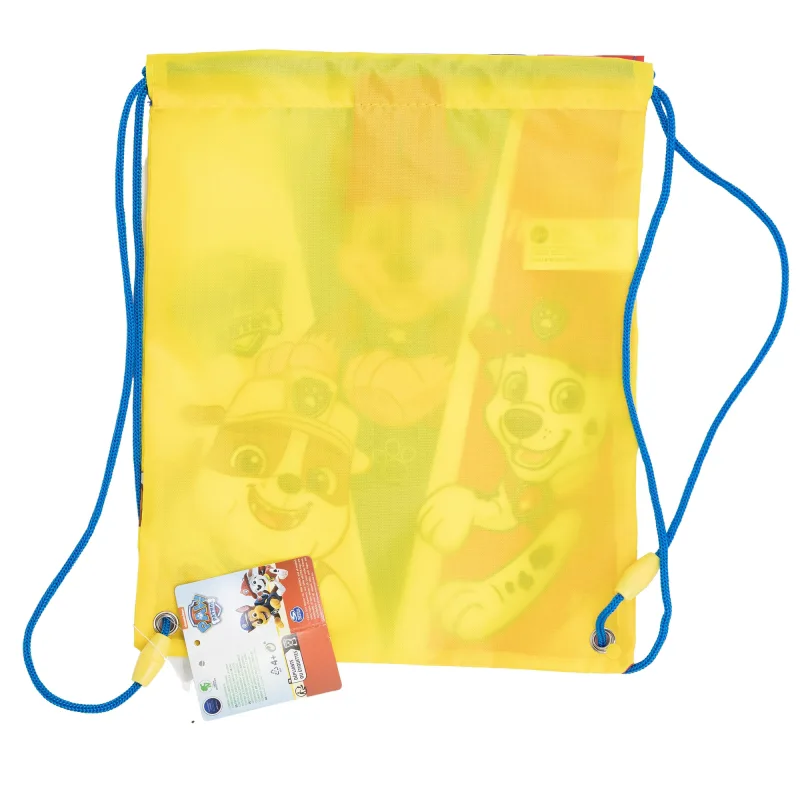 Paw Patrol "PUP POWER" - Beutel