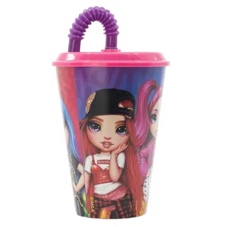 88940 Rainbow High-Becher mit Deckel und Strohhalm- 430 ml_2.jpg