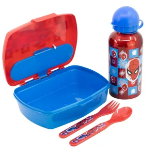 74763 Spiderman Midnight Flyer - Back to Scholl Set in Geschenkbox_2.jpg