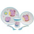 41205 Peppa Pig- Premium Geschirr-Set 5-teilig.jpg