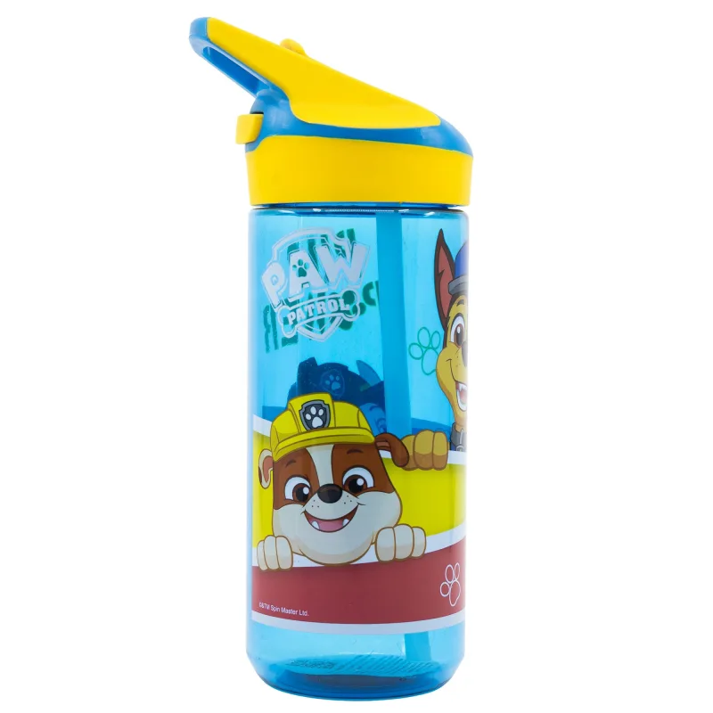 Paw Patrol "PUP POWER" - Premium-Flasche aus Tritan, 620 ml