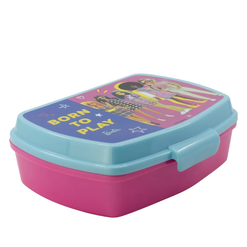 Barbie BB22 - Lunchbox