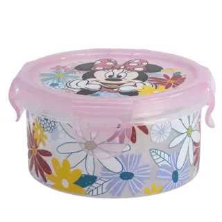 74462 Minnie Mouse SPRING LOOK - runder Behälter- 270 ml.jpg