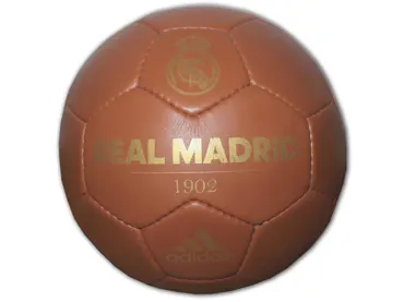 Retro Adidas Ball Real Madrid Gr. 5 5
