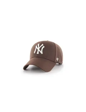 New York Yankees '47 MVP SNAPBACK Brown