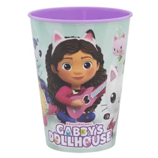 21207 Gabbys Dollhouse - Becher 260 ml.jpg