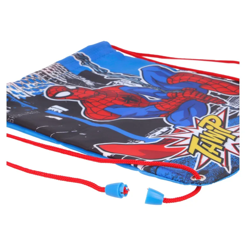 Spiderman "STREETS" - Beutel