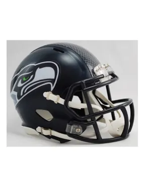 Seattle Seahawks Mini Helm SPEED