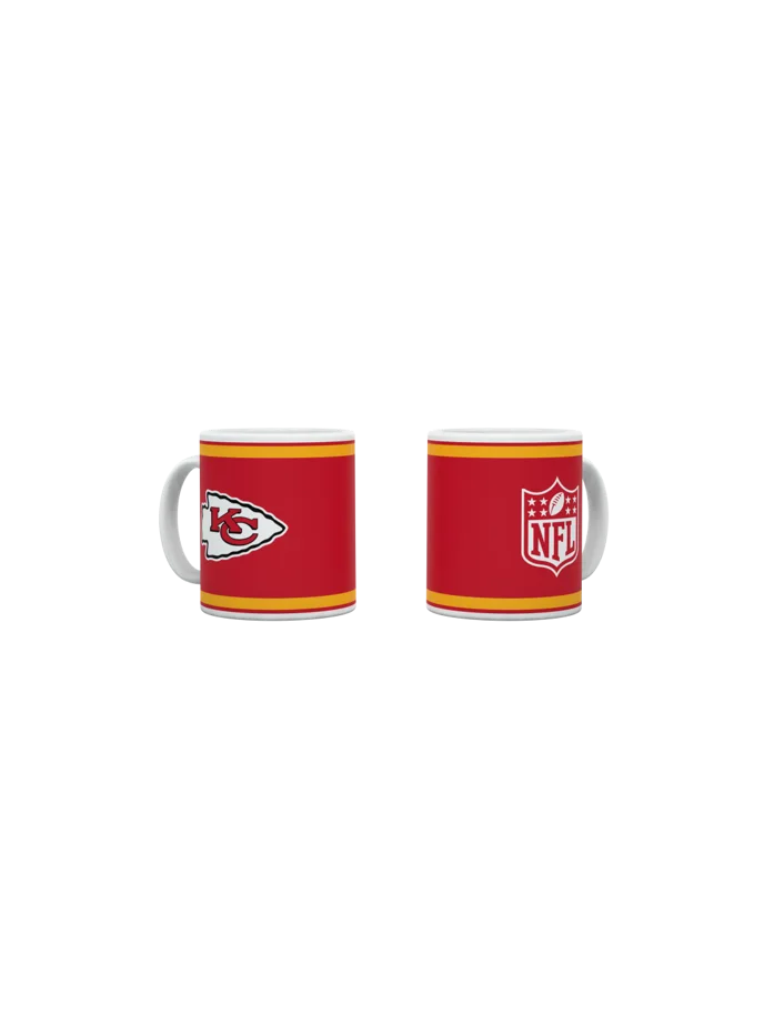 Kansas City Chiefs Mug KICKOFF 2022 330ml