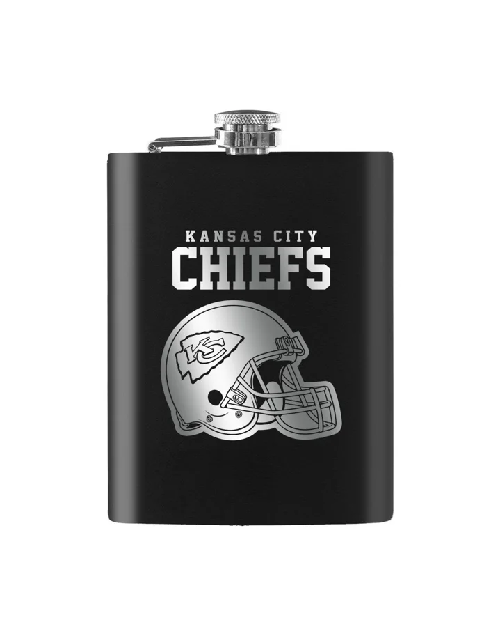 Kansas City Chiefs Sports Flask 230 ml.