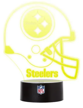 Pittsburgh Steelers LED-Licht "HELM"