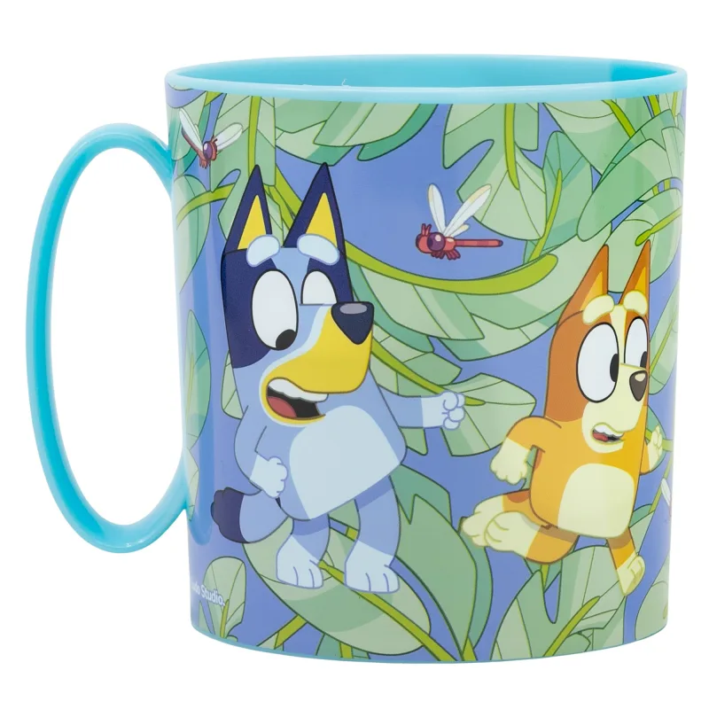 Bluey - Micro Cup, 350 ml