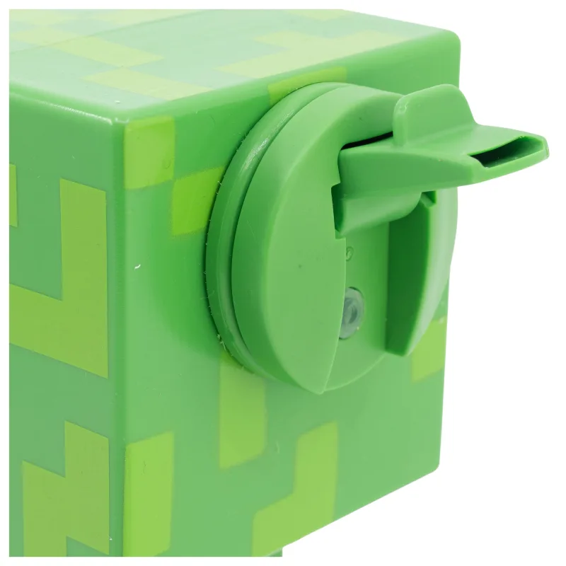 Minecraft 3D - Flasche, 490 ml