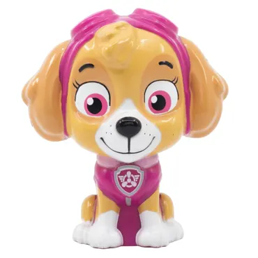Paw Patrol Skye 3D - Flasche, 335 ml