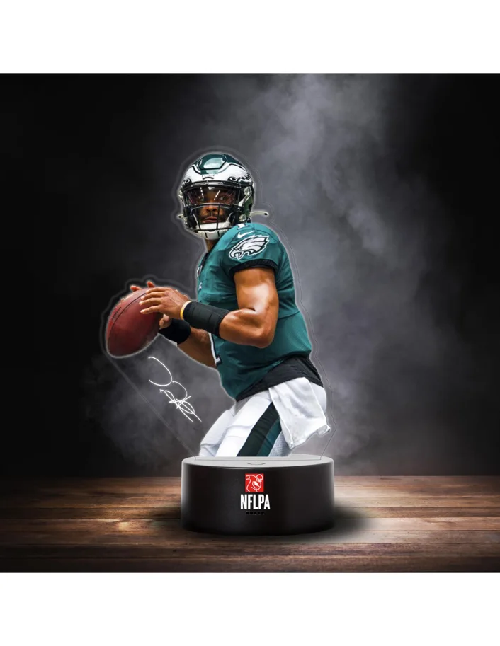 Philadelphia Eagles NFL LED Light Player " HURTS"  