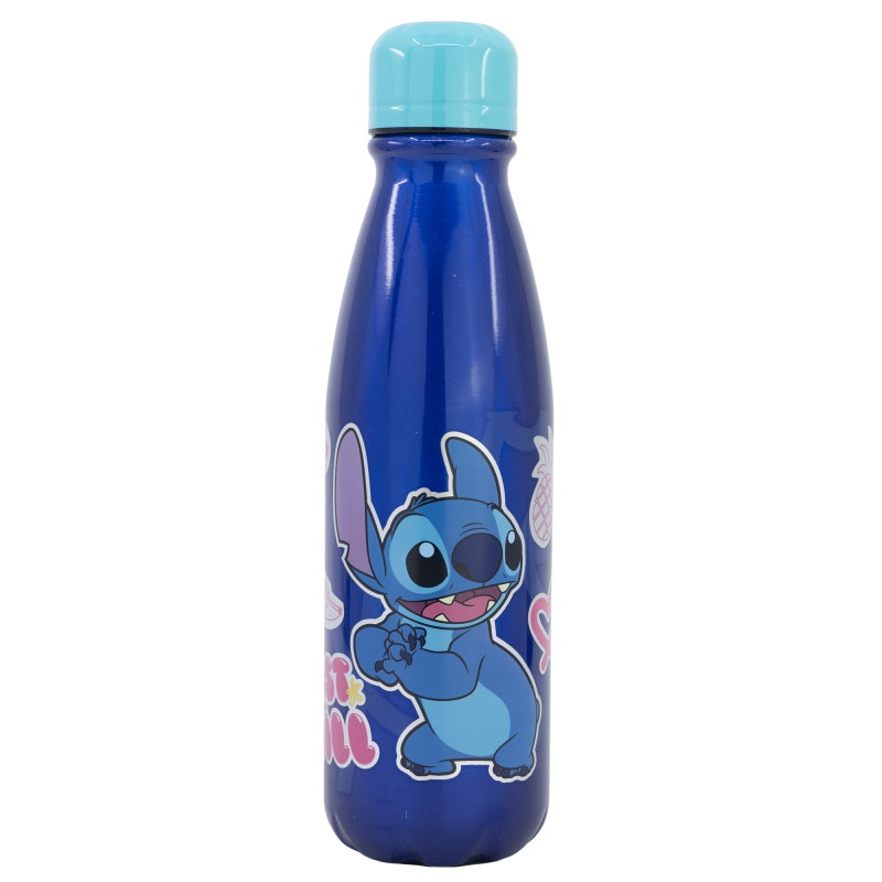 Stitch - Kinder Aluminiumflasche, 600 ml