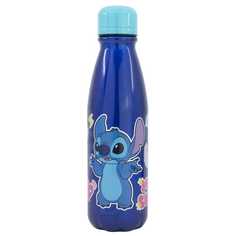 Stitch - Kinder Aluminiumflasche, 600 ml