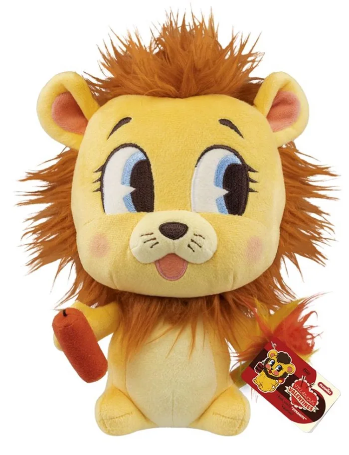Funko! Villainous Valentines: Pookie the Lion