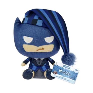 Funko! - Plushies - DC Super Heroes Holiday: Batman