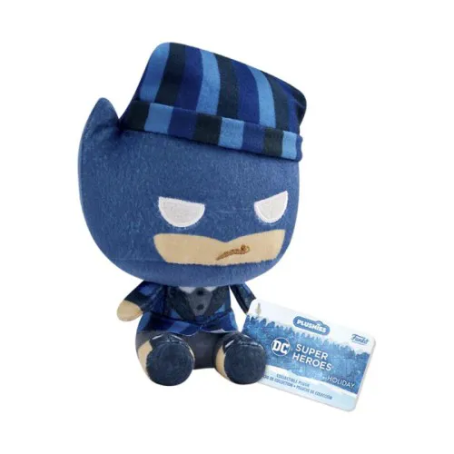 Funko! - Plushies - DC Super Heroes Holiday: Batman