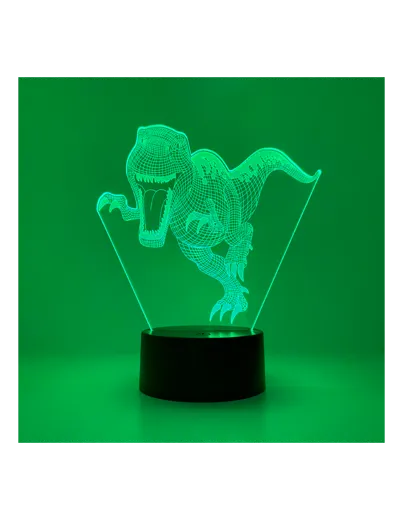 LED-Licht Dino