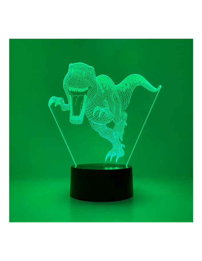 LED-Licht Dino 