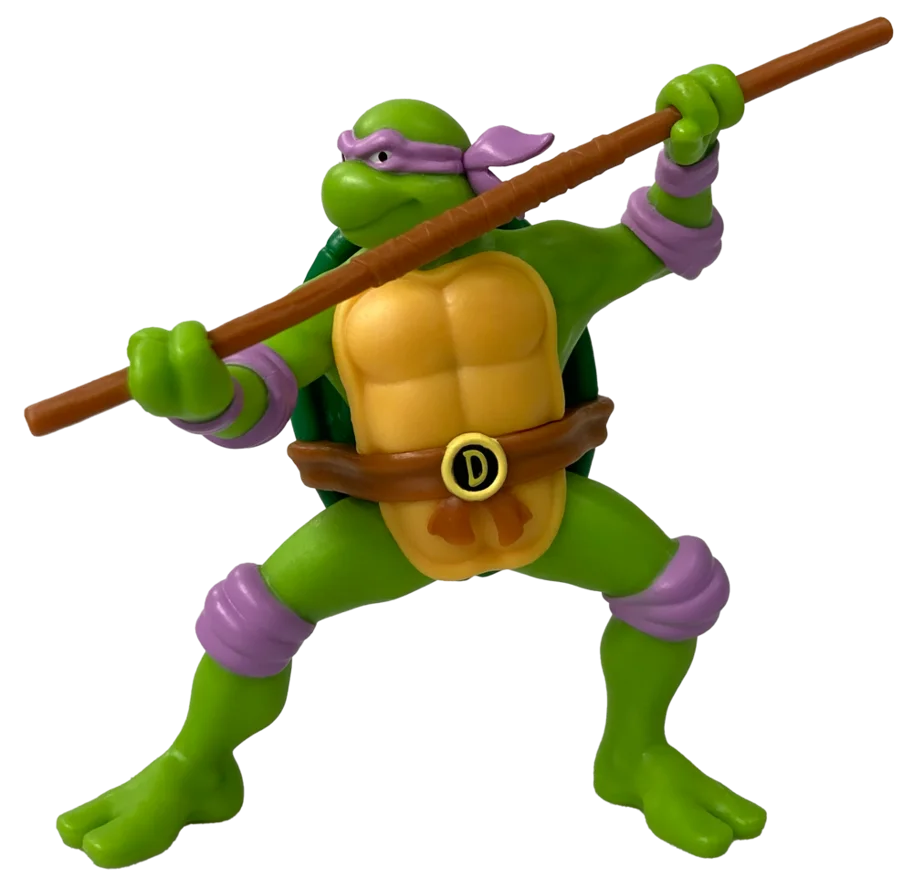 Teenage Mutant Ninja Turtles - Donatello