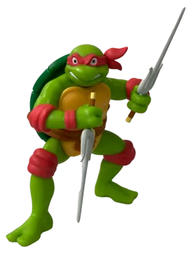 Teenage Mutant Ninja Turtles - Rafael